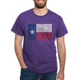 thumbnail image 1 of CafePress - Distressed Texas Flag T Shirt - Men's Classic Graphic Cotton T-Shirt, 1 of 4