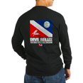 thumbnail image 1 of CafePress - Dive Belize Long Sleeve T Shirt - Long Sleeve Dark T-Shirt, 1 of 5