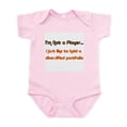 thumbnail image 1 of CafePress - Diversified Portfolio Infant Bodysuit - Baby Light Bodysuit, Size Newborn - 24 Months, 1 of 4