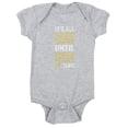 thumbnail image 1 of CafePress - Dividing By Zero Is Not A Game - Cute Infant Bodysuit Baby Romper, 1 of 1