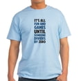 thumbnail image 1 of CafePress - Dividing By Zero Is Not A Game T Shirt - Men's Classic Graphic T-Shirt, 1 of 4