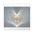 thumbnail image 1 of CafePress - Divinely Guided Abundance Square Sticker 3 X 3 - Square Sticker 3" x 3", 1 of 1