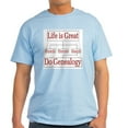 thumbnail image 1 of CafePress - Do Genealogy Char T Shirt - Men's Classic Graphic T-Shirt, 1 of 4