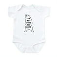 thumbnail image 1 of CafePress - Do Not Poke The Bear Baby Light Bodysuit - Baby Light Bodysuit, Size Newborn - 24 Months, 1 of 4