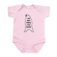 thumbnail image 1 of CafePress - Do Not Poke The Bear Baby Light Bodysuit - Baby Light Bodysuit, Size Newborn - 24 Months, 1 of 4