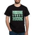 thumbnail image 1 of CafePress - Doberman Pinscher Mom Dark T Shirt - Men's Classic Graphic Cotton T-Shirt, 1 of 4