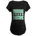 thumbnail image 1 of CafePress - Doberman Pinscher Mom Maternity Dark T Shirt - Maternity Dark T-Shirt, 1 of 3