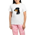thumbnail image 1 of CafePress - Doberman Women's Light Pajamas - Women's Short Sleeve Print T-Shirt and Pants Light Cotton Pajama Set, 1 of 7