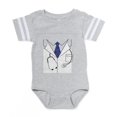 thumbnail image 1 of CafePress - Doctor.Gif - Cute Infant Baby Football Bodysuit, 1 of 3