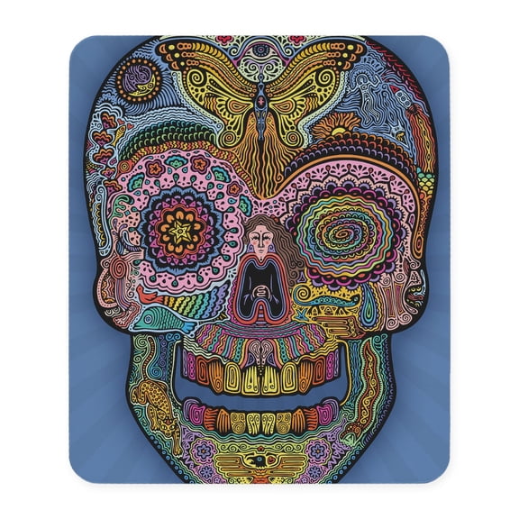 CafePress - Dod Sk 5 11 Col LG Mousepad - Non-slip Rubber Mousepad, Gaming Mouse Pad