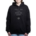 thumbnail image 1 of CafePress - Does This Ring Make Me L - Pullover Hoodie, Classic & Comfortable Hooded Sweatshirt, 1 of 4