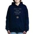 thumbnail image 1 of CafePress - Does This Ring Make Me L - Pullover Hoodie, Classic & Comfortable Hooded Sweatshirt, 1 of 4