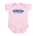 thumbnail image 1 of CafePress - Dog Groomer Mom Infant Bodysuit - Baby Light Bodysuit, Size Newborn - 24 Months, 1 of 4