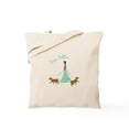 thumbnail image 1 of CafePress - Dog Sitter Tote Bag - Unisex Canvas Tote Bag, Beige, 1-Piece, 1 of 6