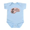 thumbnail image 1 of CafePress - Dog Trainer Voice Infant Bodysuit - Baby Light Bodysuit, Size Newborn - 24 Months, 1 of 4