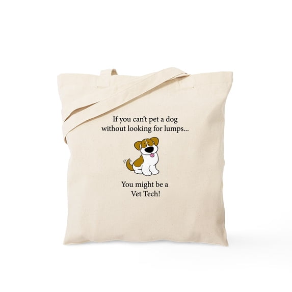 CafePress - Doglumplt Tote Bag - Unisex Canvas Tote Bag, Beige, 1-Piece
