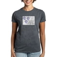 thumbnail image 1 of CafePress - Dogsleaveblue Women's Value T Shirt - Women's Traditional Fit Dark T-Shirt, 1 of 4