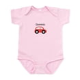 thumbnail image 1 of CafePress - Dominic Red Car Infant Bodysuit - Baby Light Bodysuit, Size Newborn - 24 Months, 1 of 4