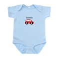 thumbnail image 1 of CafePress - Dominic Red Car Infant Bodysuit - Baby Light Bodysuit, Size Newborn - 24 Months, 1 of 4