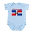 thumbnail image 1 of CafePress - Dominican Infant Bodysuit - Baby Light Bodysuit, Size Newborn - 24 Months, 1 of 4