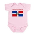 thumbnail image 1 of CafePress - Dominican Infant Bodysuit - Baby Light Bodysuit, Size Newborn - 24 Months, 1 of 4