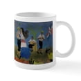 thumbnail image 1 of CafePress - Dominican Republic Mug - 11 oz Ceramic Mug - Novelty Coffee Tea Cup, 1 of 4