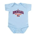 thumbnail image 1 of CafePress - Dominicana Baseball Beisbol Infant Bodysuit - Baby Light Bodysuit, Size Newborn - 24 Months, 1 of 4