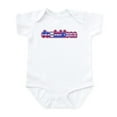 thumbnail image 1 of CafePress - Dominirican Infant Bodysuit - Baby Light Bodysuit, Size Newborn - 24 Months, 1 of 4