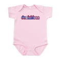 thumbnail image 1 of CafePress - Dominirican Infant Bodysuit - Baby Light Bodysuit, Size Newborn - 24 Months, 1 of 4