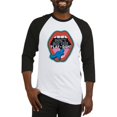 thumbnail image 1 of CafePress - Don't Eat The Play Doh! Baseball Jersey - Cotton Baseball Jersey, 3/4 Raglan Sleeve Shirt, 1 of 4
