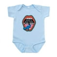 thumbnail image 1 of CafePress - Don't Eat The Play Doh! Body Suit - Baby Light Bodysuit, Size Newborn - 24 Months, 1 of 4
