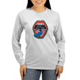 thumbnail image 1 of CafePress - Don't Eat The Play Doh! Long Sleeve T Shirt - Women's Long Sleeve Graphic Casual T-Shirt, 1 of 4