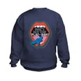 thumbnail image 1 of CafePress - Don't Eat The Play Doh! Sweatshirt - Kids Sweatshirt, Youth Crew Neck Sweatshirt, 1 of 4