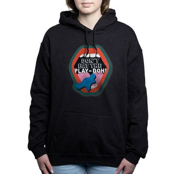 CafePress - Don't Eat The Play Doh! Sweatshirt - Pullover Hoodie, Classic & Comfortable Hooded Sweatshirt