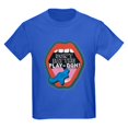 thumbnail image 1 of CafePress - Don't Eat The Play Doh! T Shirt - Dark T-Shirt Kids XS-XL, 1 of 4