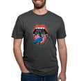thumbnail image 1 of CafePress - Don't Eat The Play Doh! T Shirt - Mens Tri-blend T-Shirt, 1 of 4