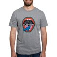 thumbnail image 1 of CafePress - Don't Eat The Play Doh! T Shirt - Mens Tri-blend T-Shirt, 1 of 4