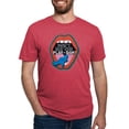 thumbnail image 1 of CafePress - Don't Eat The Play Doh! T Shirt - Mens Tri-blend T-Shirt, 1 of 4