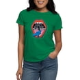 thumbnail image 1 of CafePress - Don't Eat The Play Doh! T Shirt - Women's Traditional Fit Dark T-Shirt, 1 of 4