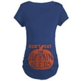 thumbnail image 1 of CafePress - Don't Eat The Pumpkin Seeds Maternity T Shirt - Maternity Dark T-Shirt, 1 of 3