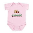 thumbnail image 1 of CafePress - Don't Make Me Call Godfather Infant Bodysuit - Baby Light Bodysuit, Size Newborn - 24 Months, 1 of 4