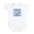 thumbnail image 1 of CafePress - Don't Make Me Call Grandma Boy Baby/Toddler Bodysu - Baby Light Bodysuit, Size Newborn - 24 Months, 1 of 4