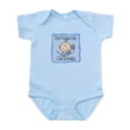 thumbnail image 1 of CafePress - Don't Make Me Call Grandpa Boy - Baby Light Bodysuit, Size Newborn - 24 Months, 1 of 4