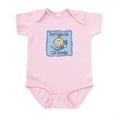 thumbnail image 1 of CafePress - Don't Make Me Call Grandpa Boy - Baby Light Bodysuit, Size Newborn - 24 Months, 1 of 4