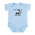 thumbnail image 1 of CafePress - Don't Make Me Call My Nonno Infant Bodysuit - Baby Light Bodysuit, Size Newborn - 24 Months, 1 of 4