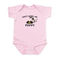 thumbnail image 1 of CafePress - Don't Make Me Call My Poppy Infant Bodysuit - Baby Light Bodysuit, Size Newborn - 24 Months, 1 of 4