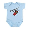 thumbnail image 1 of CafePress - Don't Make Me Call Pap! Infant Bodysuit - Baby Light Bodysuit, Size Newborn - 24 Months, 1 of 4