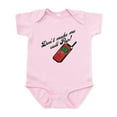 thumbnail image 1 of CafePress - Don't Make Me Call Pap! Infant Bodysuit - Baby Light Bodysuit, Size Newborn - 24 Months, 1 of 4