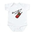 thumbnail image 1 of CafePress - Don't Make Me Call Pap! Infant Bodysuit - Baby Light Bodysuit, Size Newborn - 24 Months, 1 of 4