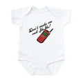 thumbnail image 1 of CafePress - Don't Make Me Call Yaya Baby Onesie - Baby Light Bodysuit, Size Newborn - 24 Months, 1 of 4